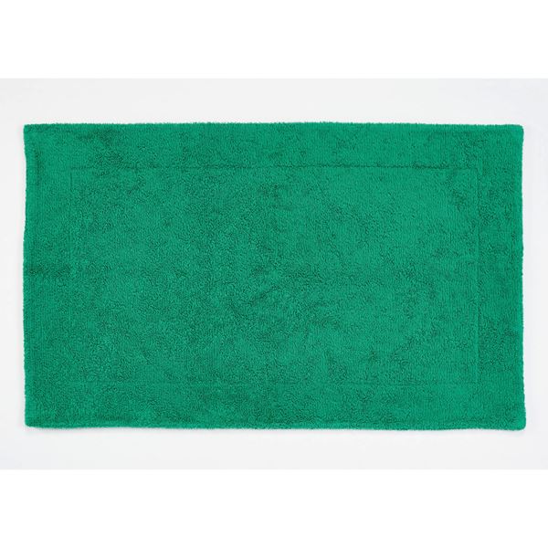 Double Bath Mat - Emerald